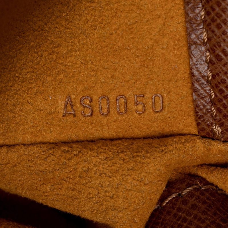Louis Vuitton Vintage Monogram Canvas Musette Salsa Shoulder Bag (SHF-vts0Q0) - Image 5