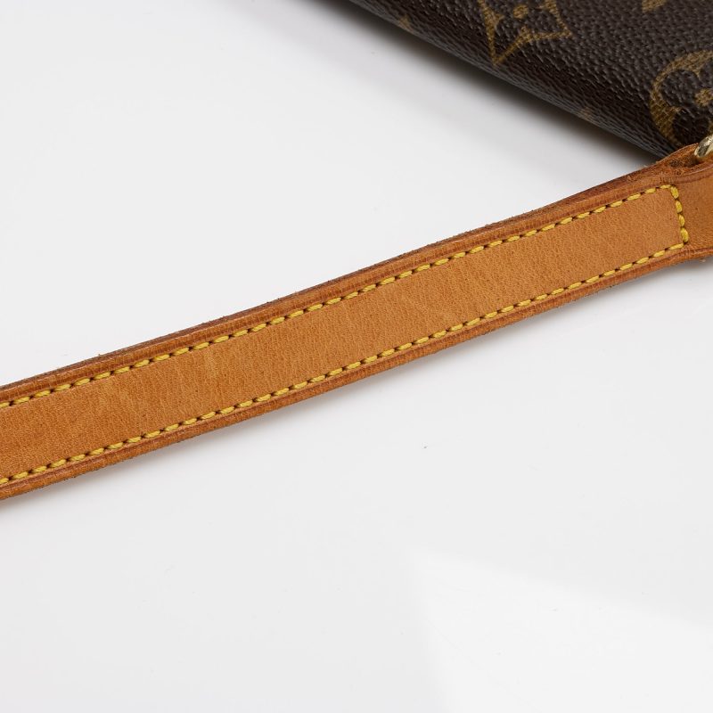 Louis Vuitton Vintage Monogram Canvas Musette Salsa Shoulder Bag (SHF-vts0Q0) - Image 10