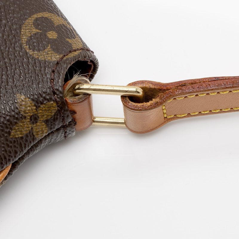 Louis Vuitton Vintage Monogram Canvas Musette Salsa Shoulder Bag (SHF-vts0Q0) - Image 13