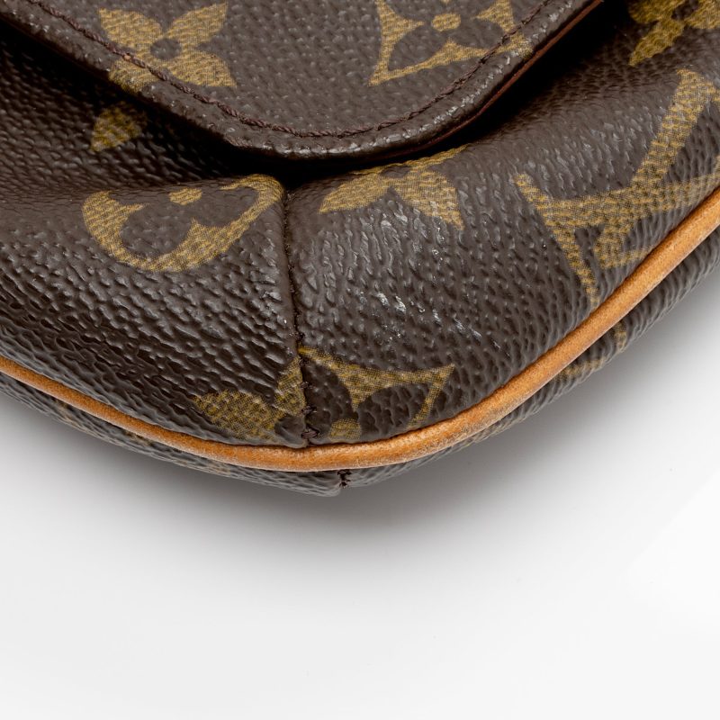 Louis Vuitton Vintage Monogram Canvas Musette Salsa Shoulder Bag (SHF-vts0Q0) - Image 14