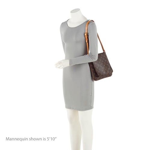 Louis Vuitton Vintage Monogram Canvas Musette Salsa Shoulder Bag (SHF-vts0Q0) - Image 4