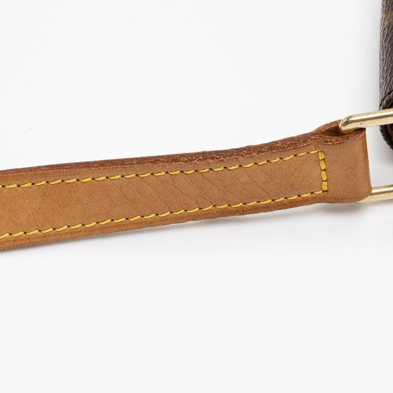 Louis Vuitton Vintage Monogram Canvas Musette Salsa Shoulder Bag (SHF-hwGL2V) - Image 14