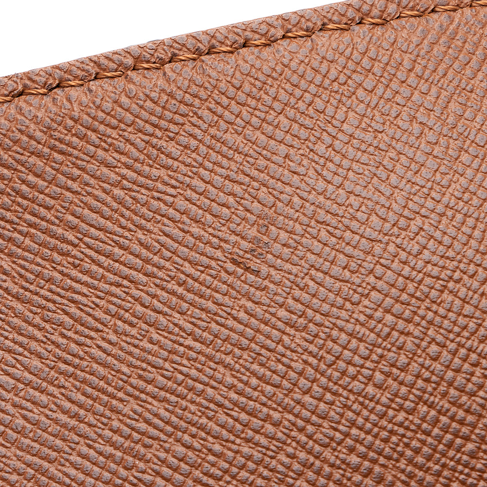Louis Vuitton Vintage Monogram Canvas Musette Tango Shoulder Bag (SHF-20340) - Image 10