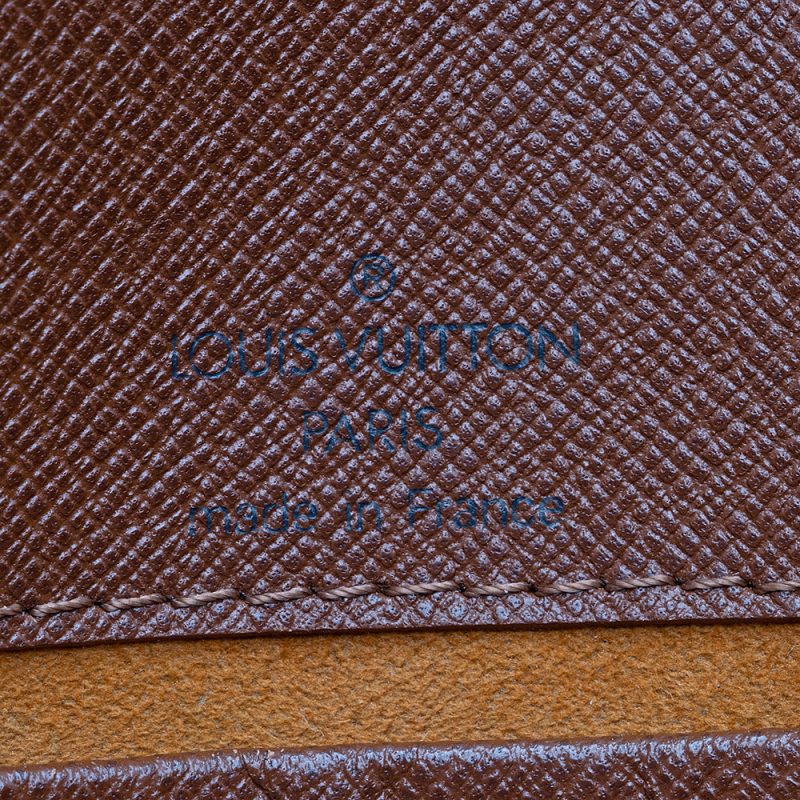 Louis Vuitton Vintage Monogram Canvas Musette Tango Shoulder Bag - FINAL SALE (SHF-20343) - Image 7
