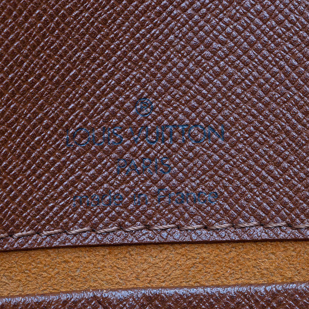 Louis Vuitton Vintage Monogram Canvas Musette Tango Shoulder Bag - FINAL SALE (SHF-20343) - Image 7