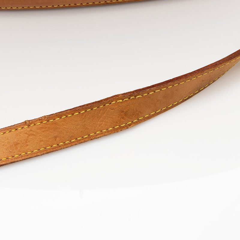 Louis Vuitton Vintage Monogram Canvas Nice Beauty Case (SHF-21409) - Image 17