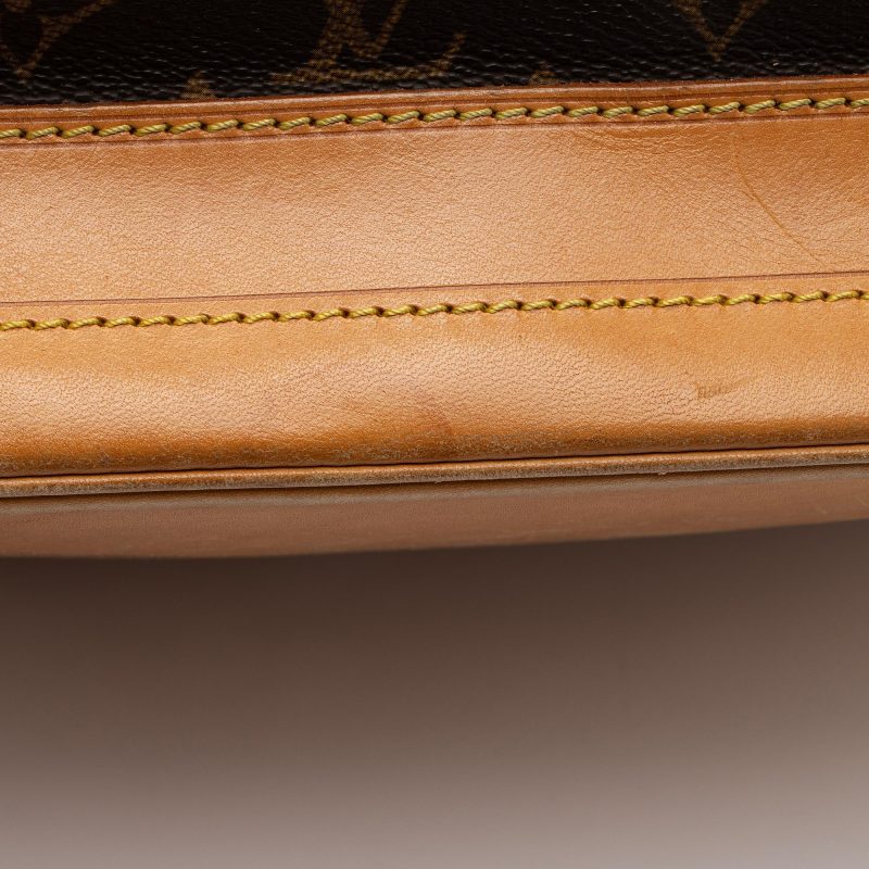 Louis Vuitton Vintage Monogram Canvas Noe Shoulder Bag (SHF-r4bng2) - Image 14