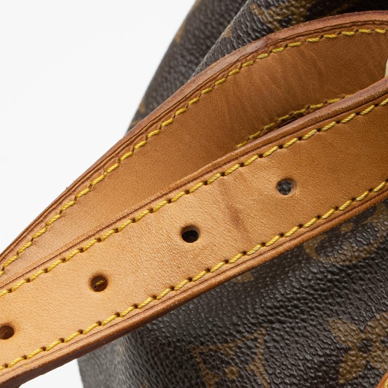 Louis Vuitton Vintage Monogram Canvas Noe Shoulder Bag (SHF-r4bng2) - Image 16