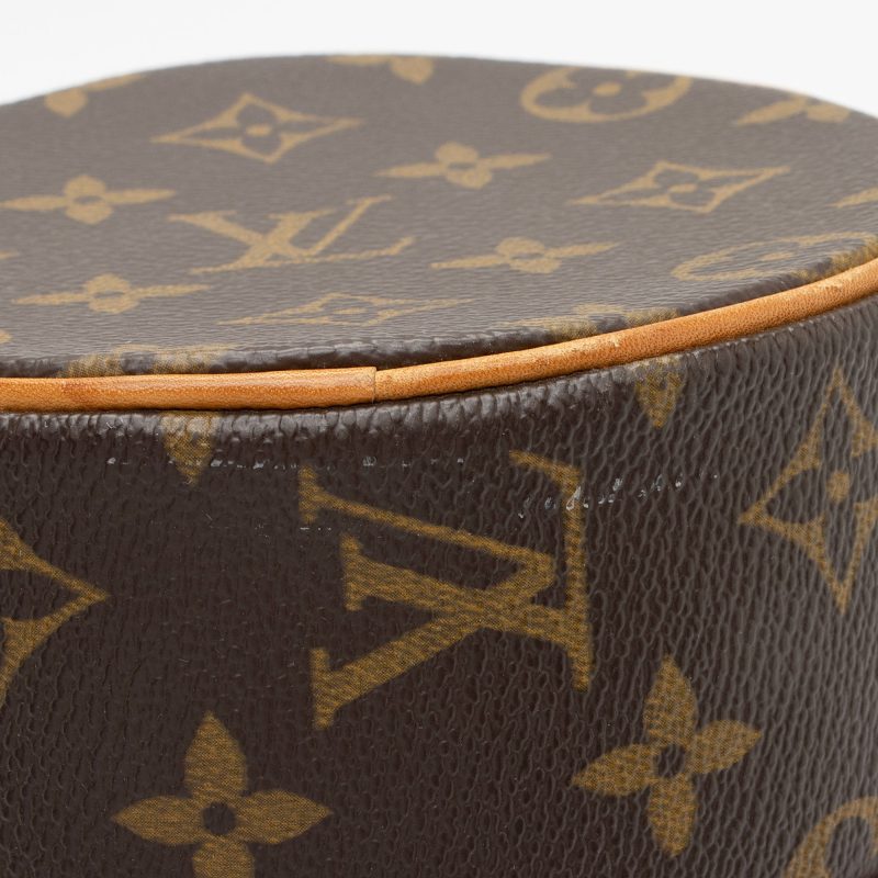 Louis Vuitton Vintage Monogram Canvas Papillon 26 Satchel (SHF-4MPCnf) - Image 17
