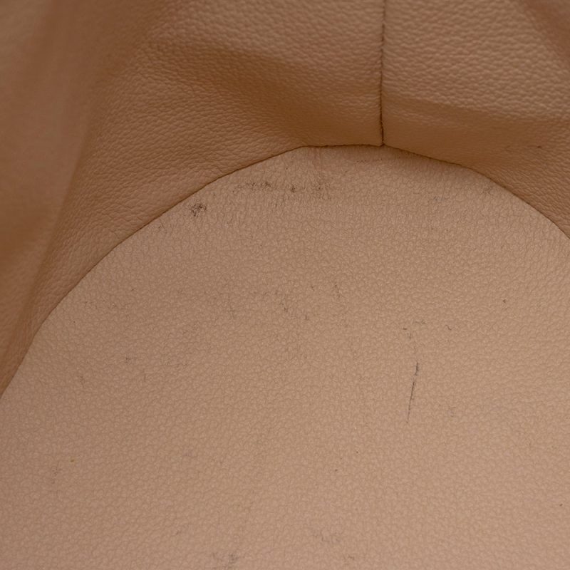Louis Vuitton Vintage Monogram Canvas Petit Bucket Tote (SHF-21631) - Image 11