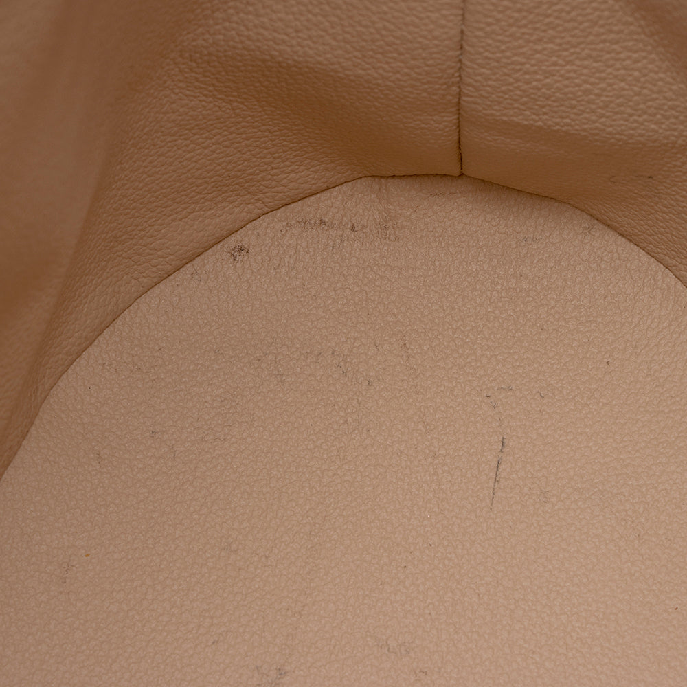 Louis Vuitton Vintage Monogram Canvas Petit Bucket Tote (SHF-21631) - Image 11