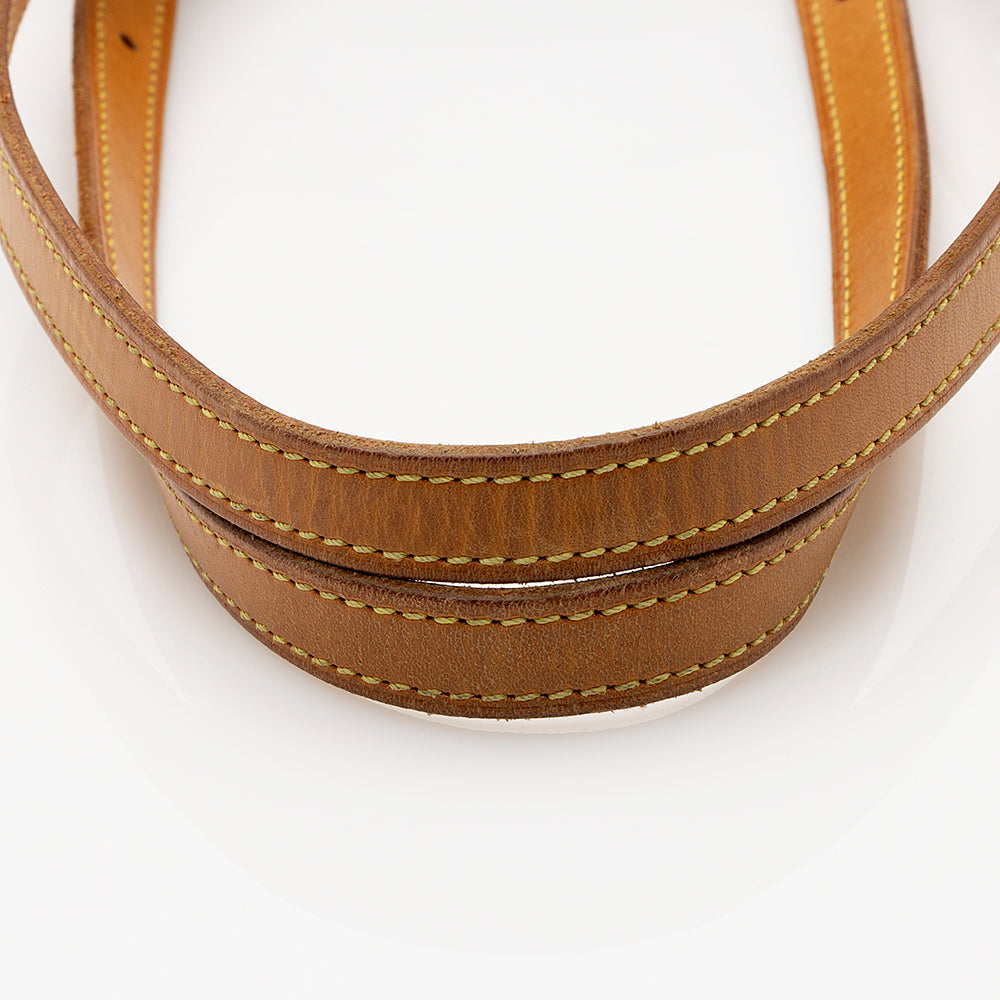 Louis Vuitton Vintage Monogram Canvas Petit Bucket Tote (SHF-21631) - Image 14