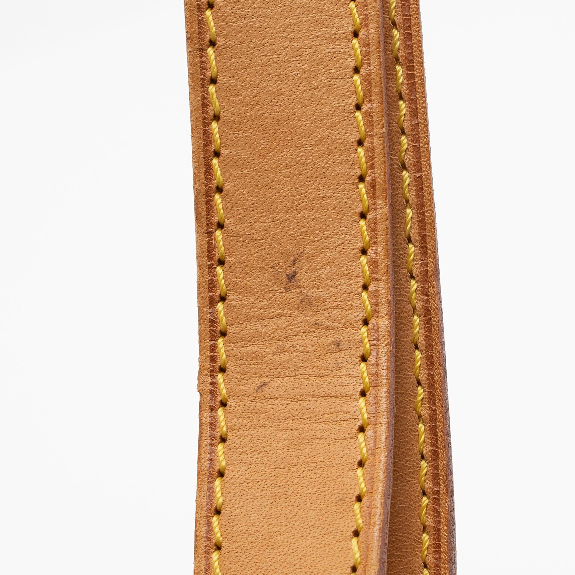 Louis Vuitton Vintage Monogram Canvas Petit Noe Shoulder Bag (SHF-zd0wVH) - Image 19