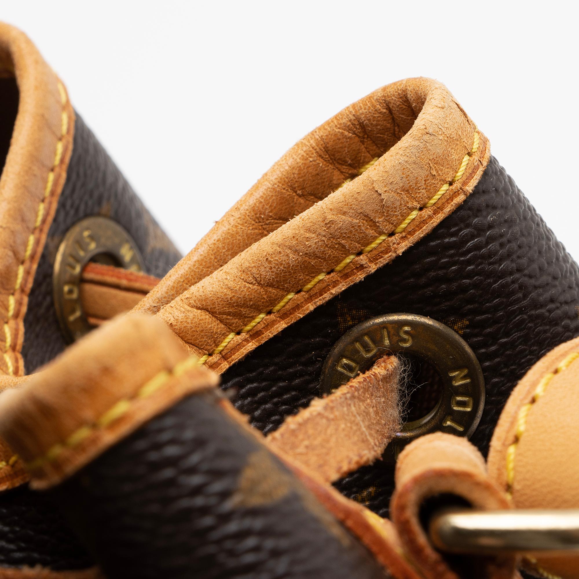 Louis Vuitton Vintage Monogram Canvas Petit Noe Shoulder Bag (SHF-zd0wVH) - Image 12