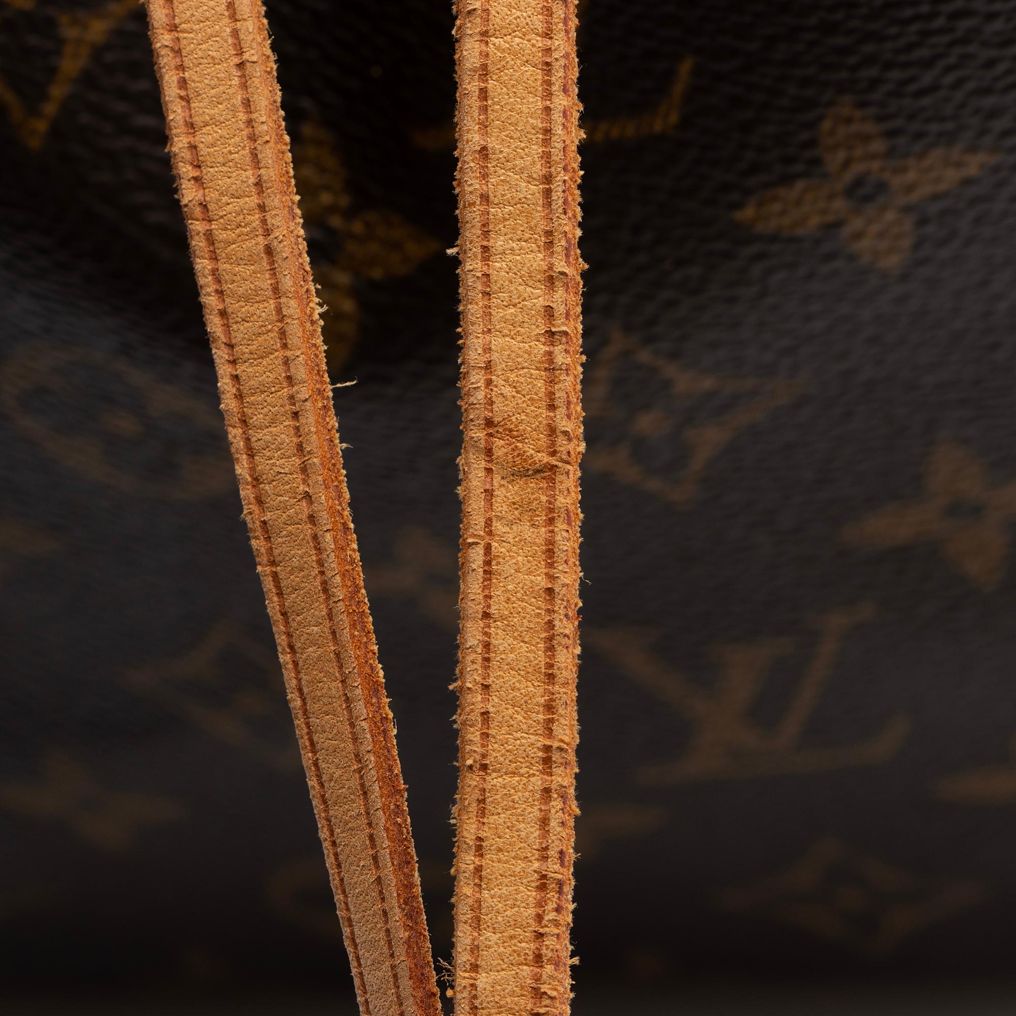 Louis Vuitton Vintage Monogram Canvas Petit Noe Shoulder Bag (SHF-zd0wVH) - Image 14