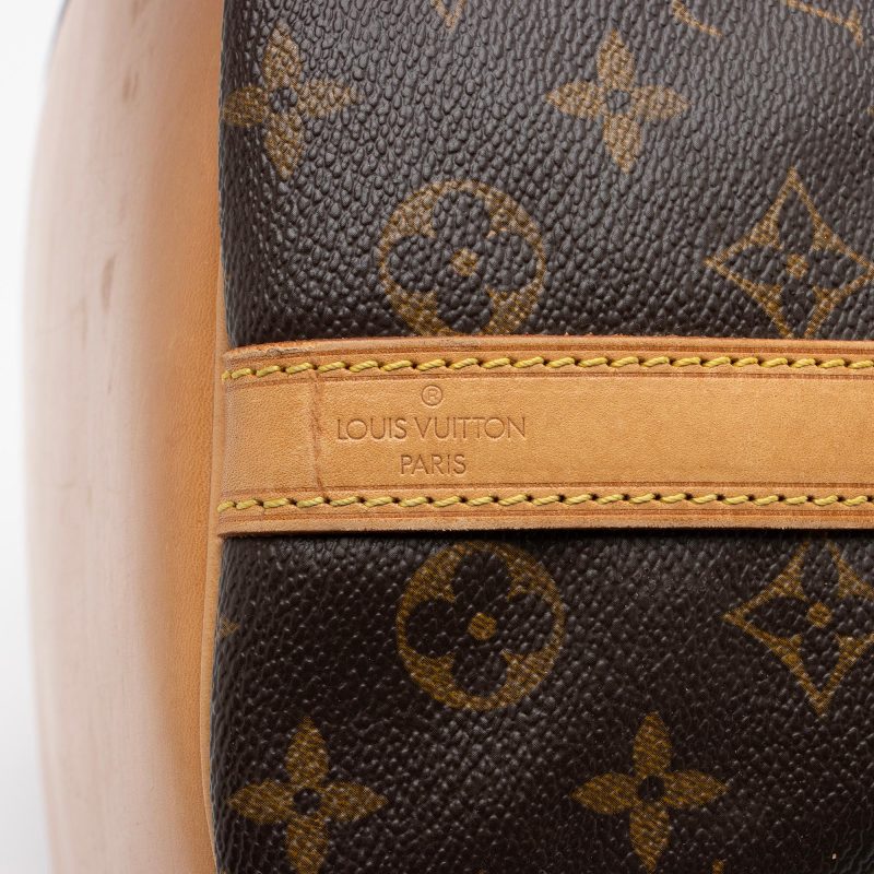 Louis Vuitton Vintage Monogram Canvas Petit Noe Shoulder Bag (SHF-zd0wVH) - Image 7