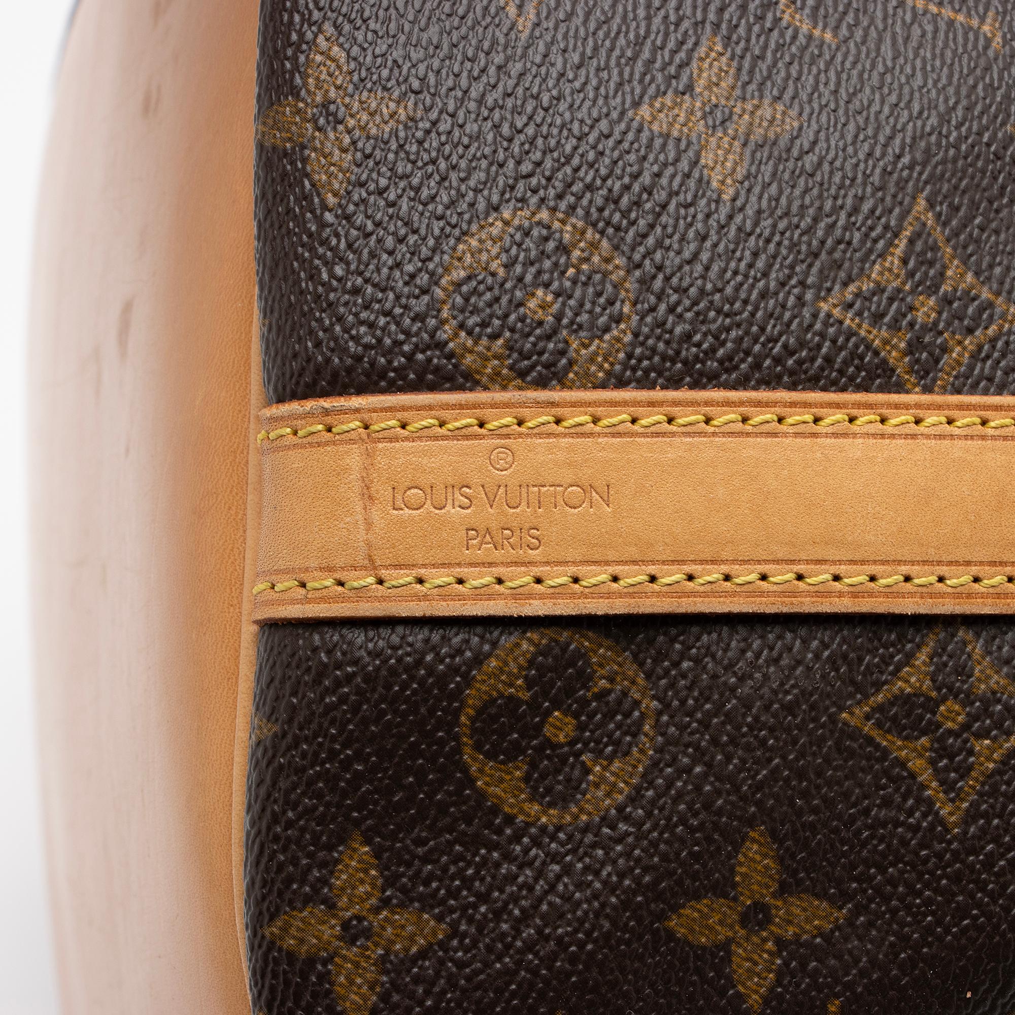 Louis Vuitton Vintage Monogram Canvas Petit Noe Shoulder Bag (SHF-zd0wVH) - Image 7