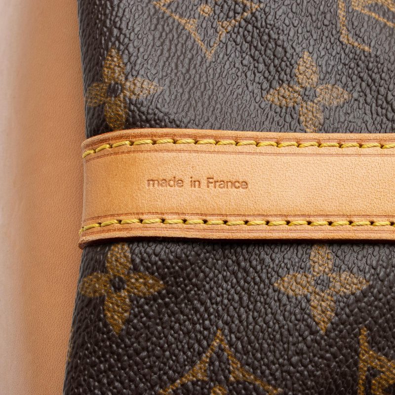 Louis Vuitton Vintage Monogram Canvas Petit Noe Shoulder Bag (SHF-zd0wVH) - Image 8