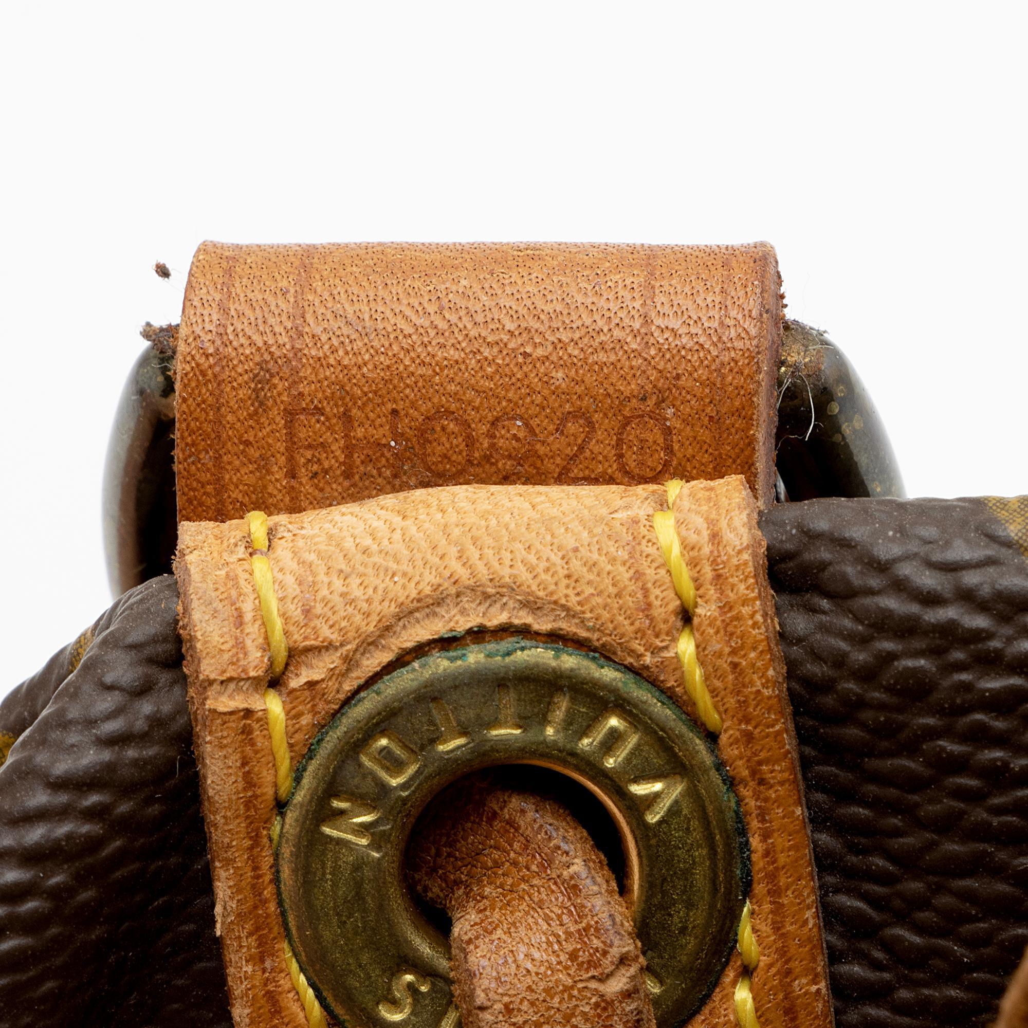 Louis Vuitton Vintage Monogram Canvas Petit Noe Shoulder Bag (SHF-IAw79k) - Image 5