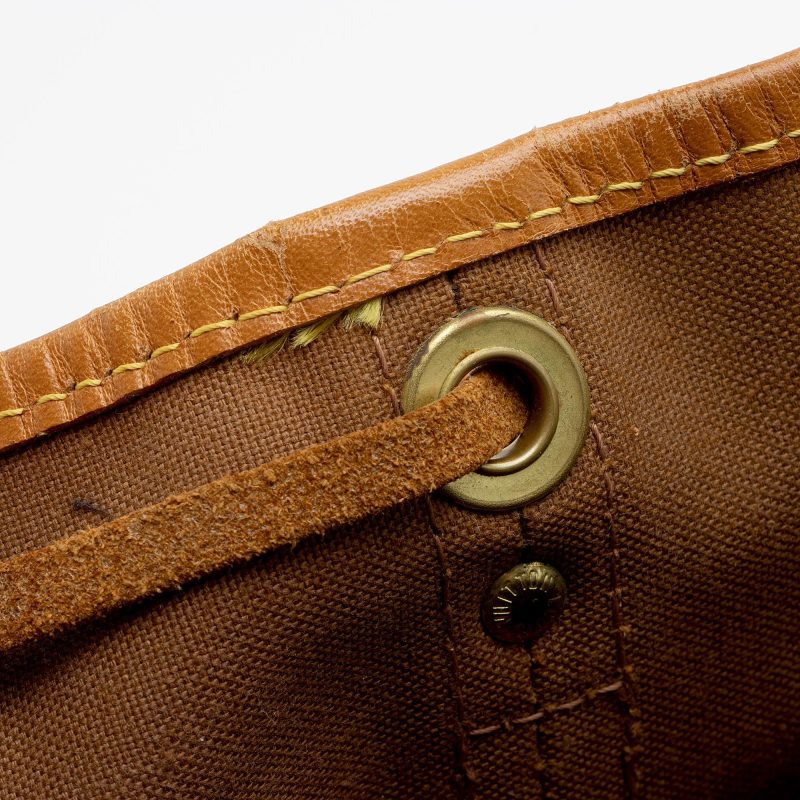 Louis Vuitton Vintage Monogram Canvas Petit Noe Shoulder Bag (SHF-IAw79k) - Image 11