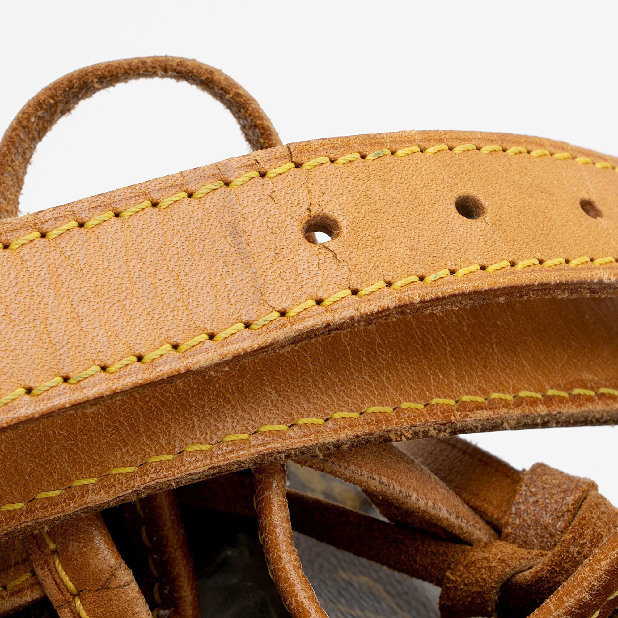 Louis Vuitton Vintage Monogram Canvas Petit Noe Shoulder Bag (SHF-IAw79k) - Image 15