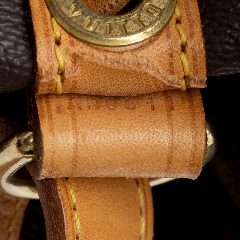 Louis Vuitton Vintage Monogram Canvas Petit Noe Shoulder Bag (SHF-PDoiBU) - Image 5