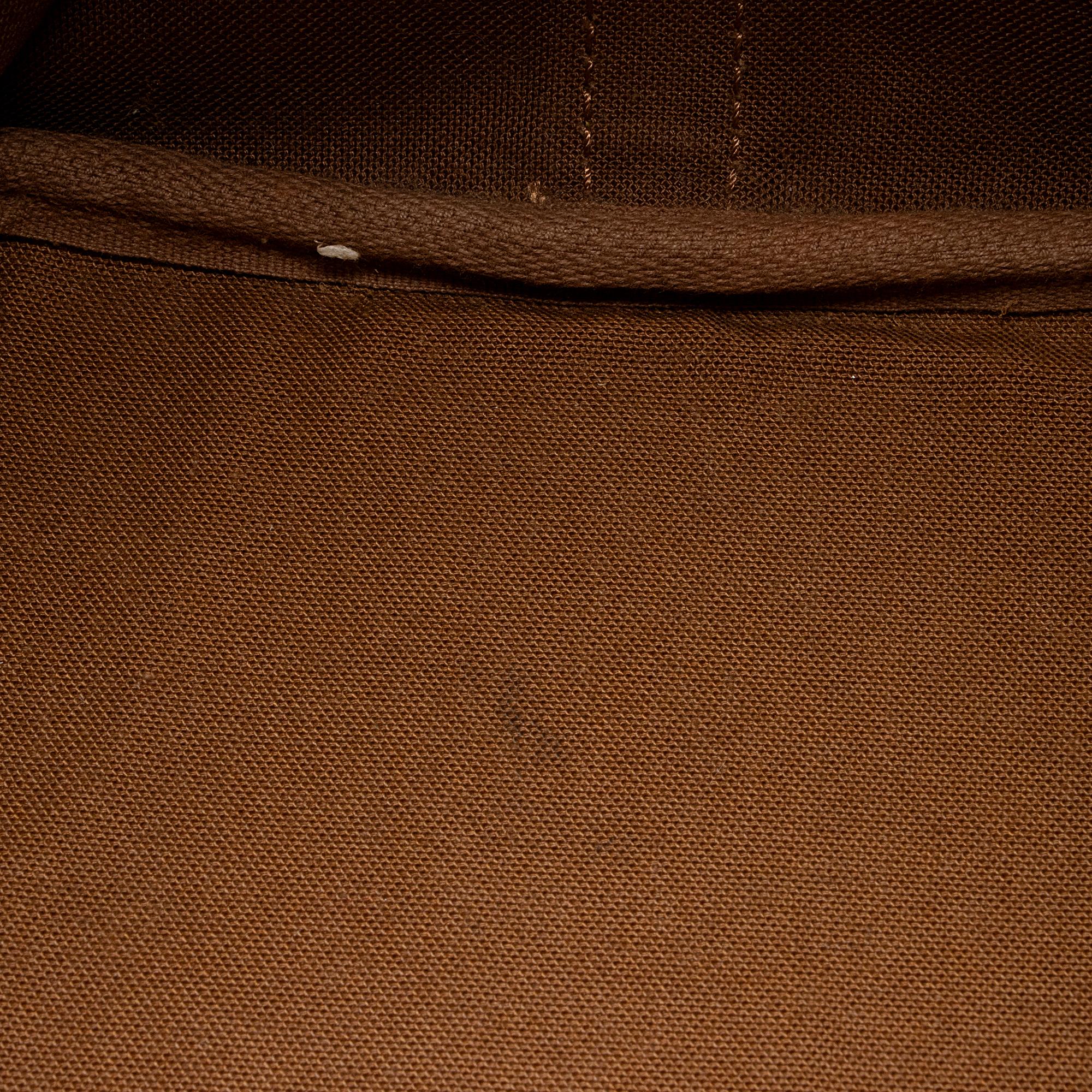 Louis Vuitton Vintage Monogram Canvas Petit Noe Shoulder Bag (SHF-PDoiBU) - Image 10