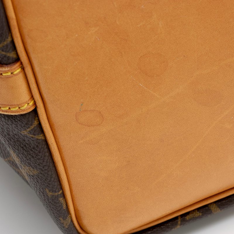 Louis Vuitton Vintage Monogram Canvas Petit Noe Shoulder Bag (SHF-PDoiBU) - Image 16