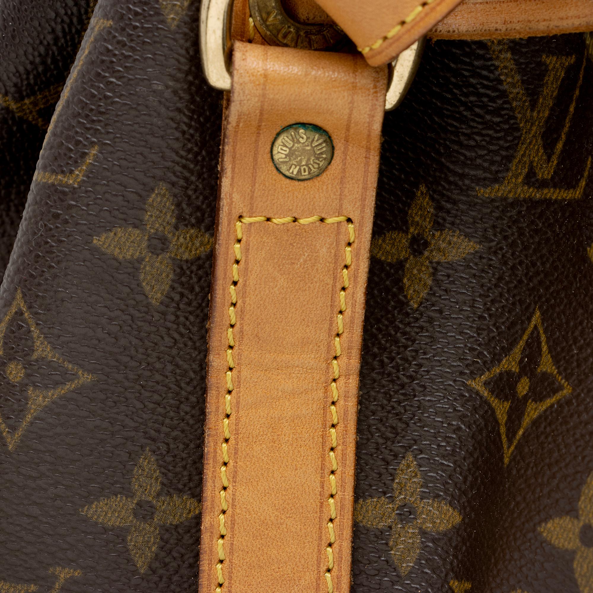 Louis Vuitton Vintage Monogram Canvas Petit Noe Shoulder Bag (SHF-PDoiBU) - Image 18