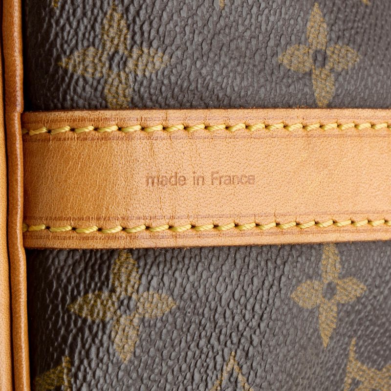 Louis Vuitton Vintage Monogram Canvas Petit Noe Shoulder Bag (SHF-PDoiBU) - Image 7