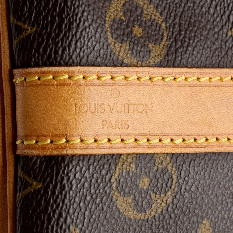 Louis Vuitton Vintage Monogram Canvas Petit Noe Shoulder Bag (SHF-PDoiBU) - Image 8