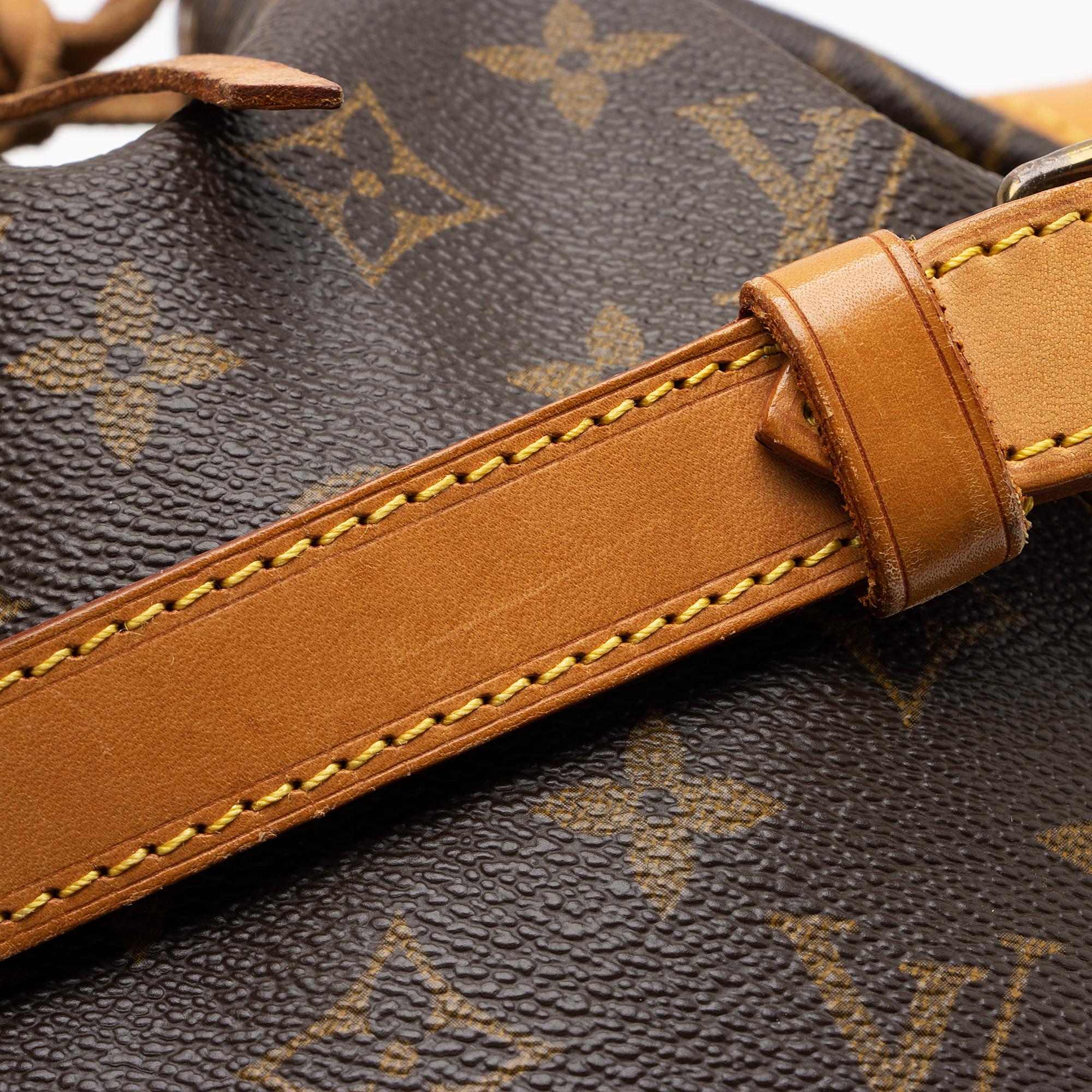 Louis Vuitton Vintage Monogram Canvas Petit Noe Shoulder Bag (SHF-S2V9Zp) - Image 18