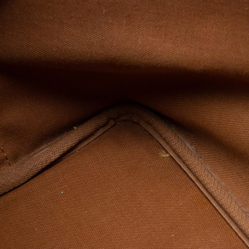 Louis Vuitton Vintage Monogram Canvas Petit Noe Shoulder Bag (SHF-S2V9Zp) - Image 13