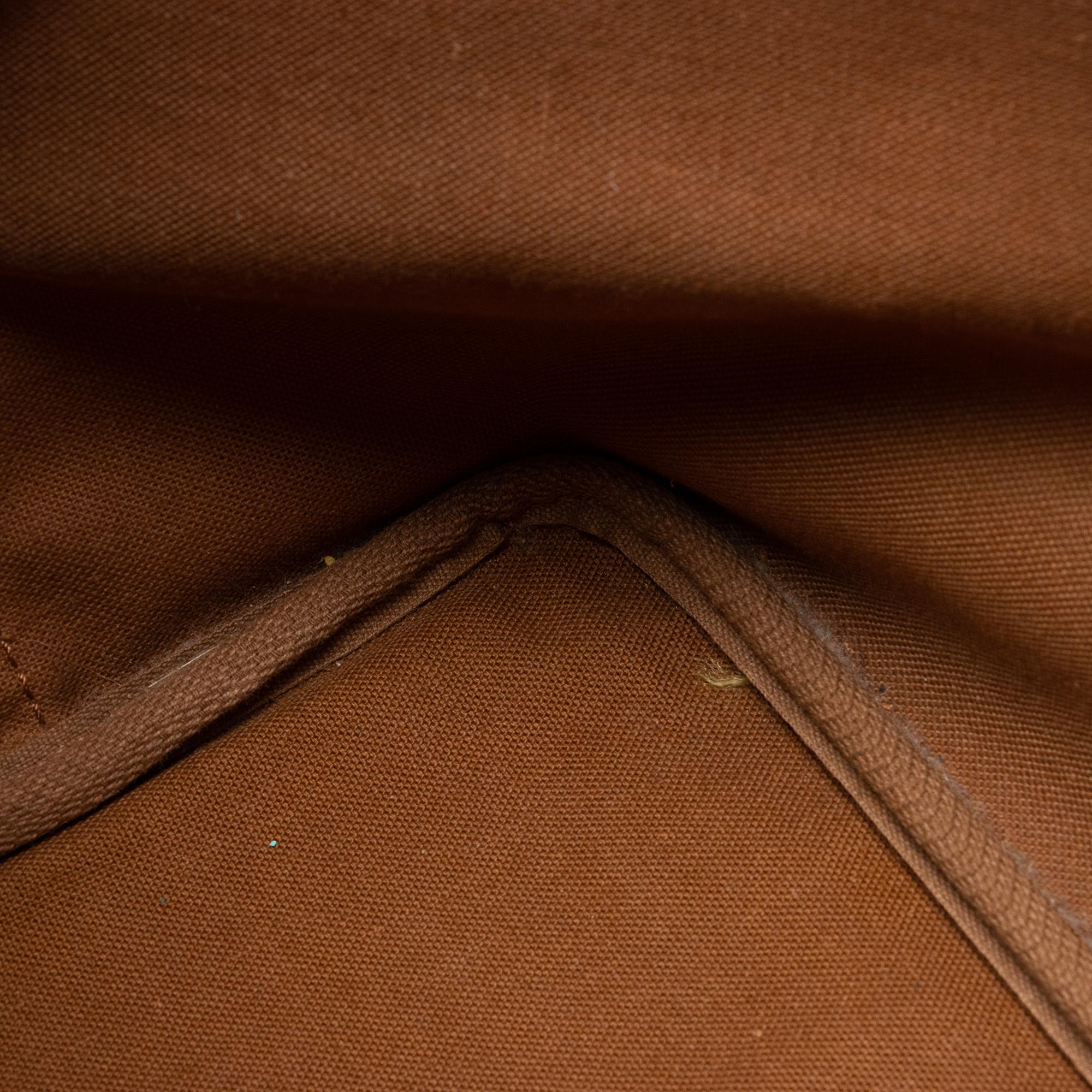 Louis Vuitton Vintage Monogram Canvas Petit Noe Shoulder Bag (SHF-S2V9Zp) - Image 13