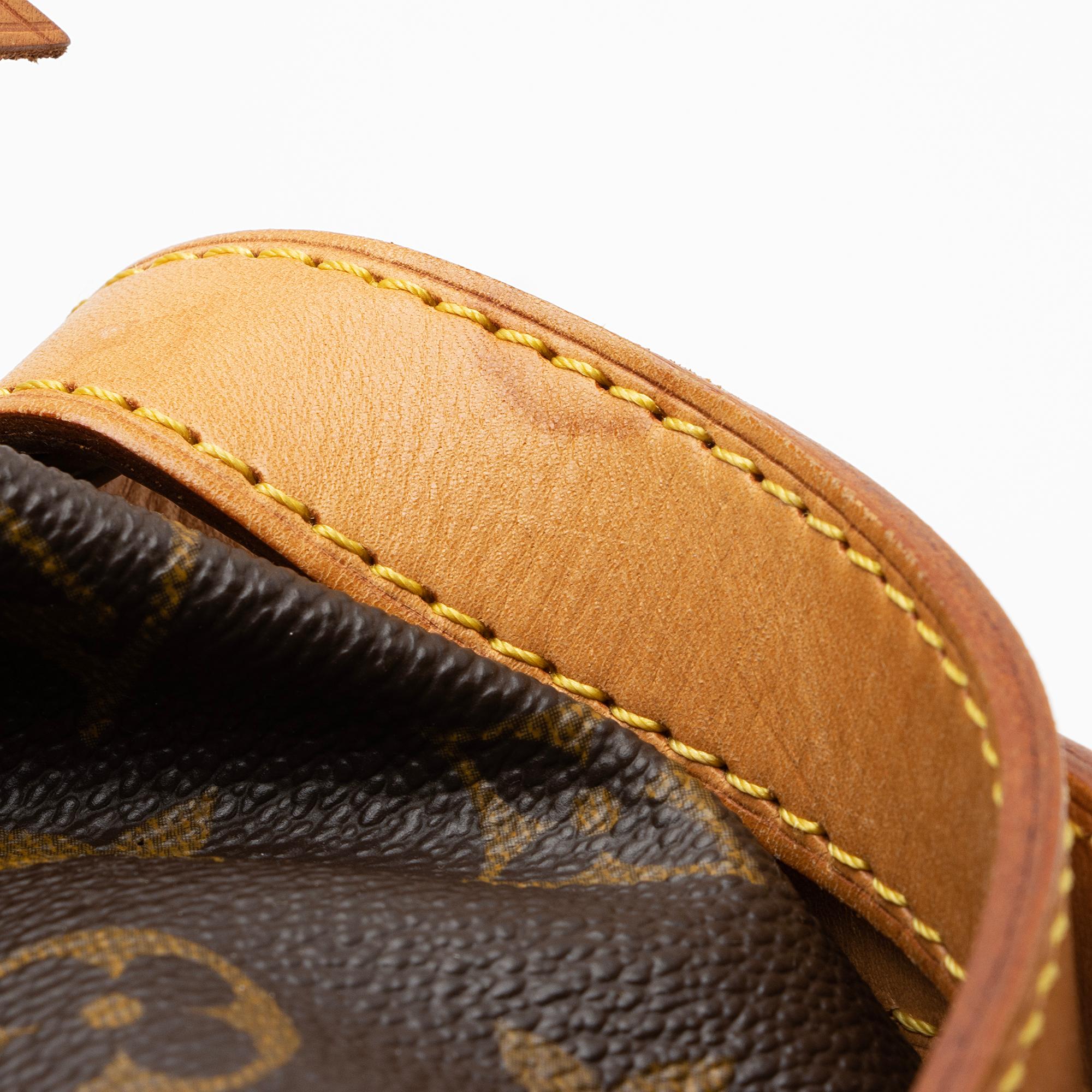Louis Vuitton Vintage Monogram Canvas Petit Noe Shoulder Bag (SHF-S2V9Zp) - Image 17