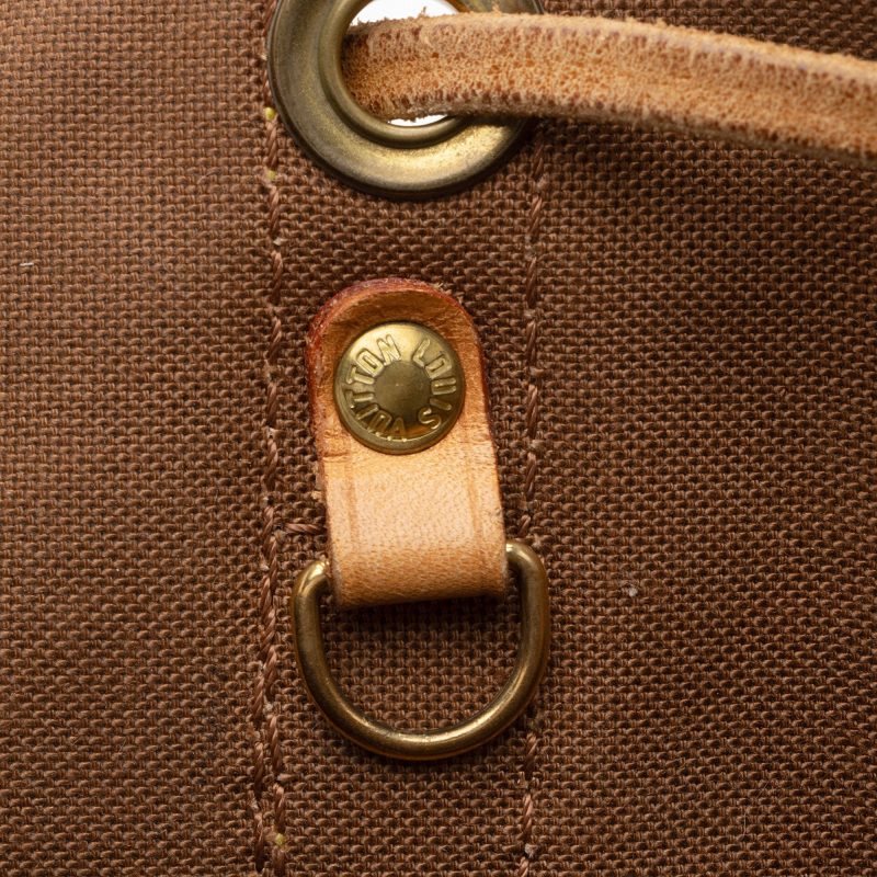 Louis Vuitton Vintage Monogram Canvas Petit Noe Shoulder Bag (SHF-11p5e9) - Image 12