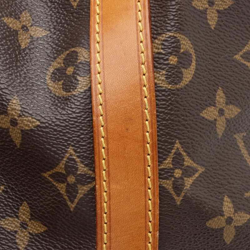Louis Vuitton Vintage Monogram Canvas Petit Noe Shoulder Bag (SHF-11p5e9) - Image 14