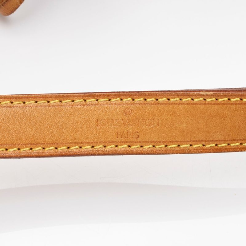 Louis Vuitton Vintage Monogram Canvas Petit Noe Shoulder Bag (SHF-11p5e9) - Image 18