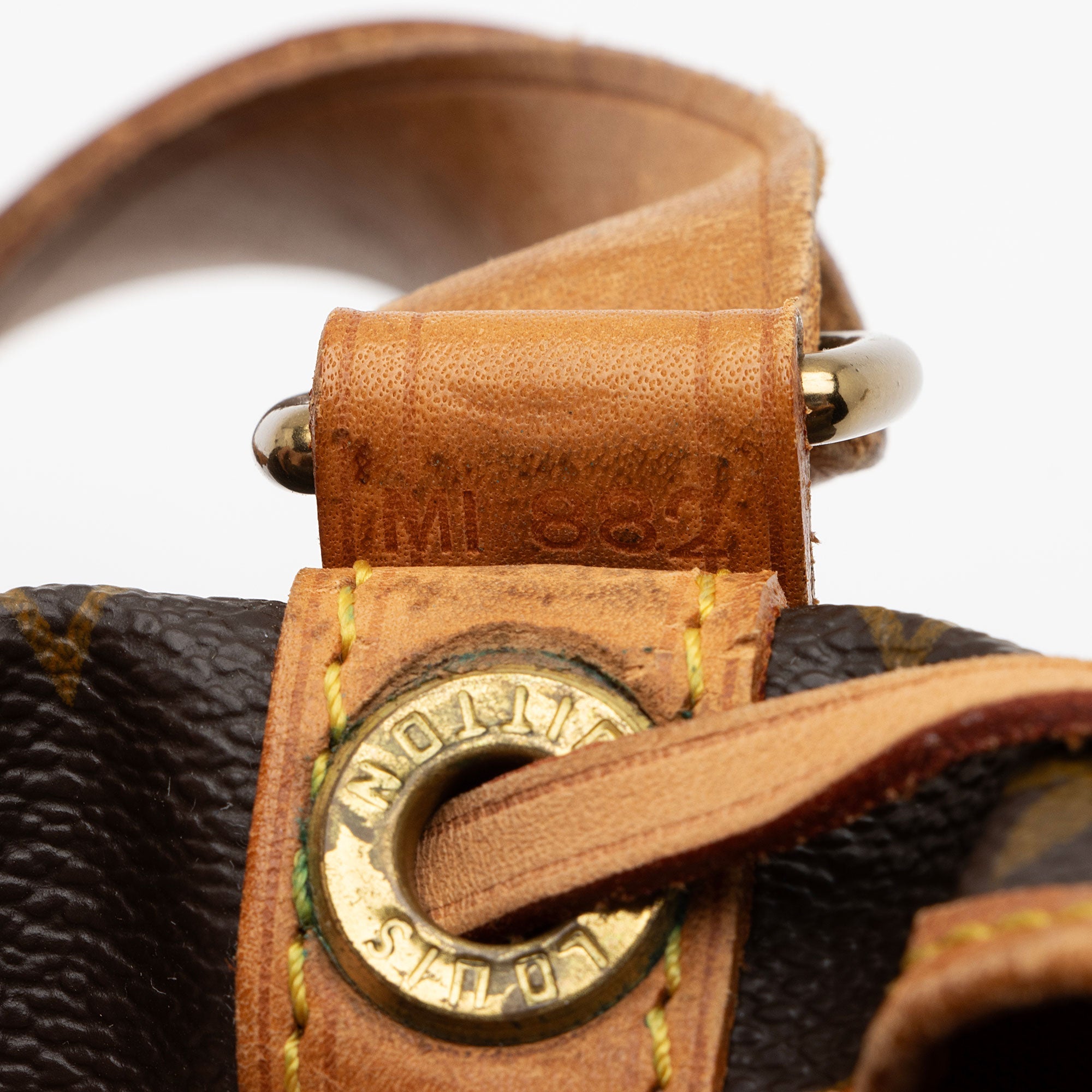 Louis Vuitton Vintage Monogram Canvas Petit Noe Shoulder Bag (SHF-xuJqqh) - Image 5
