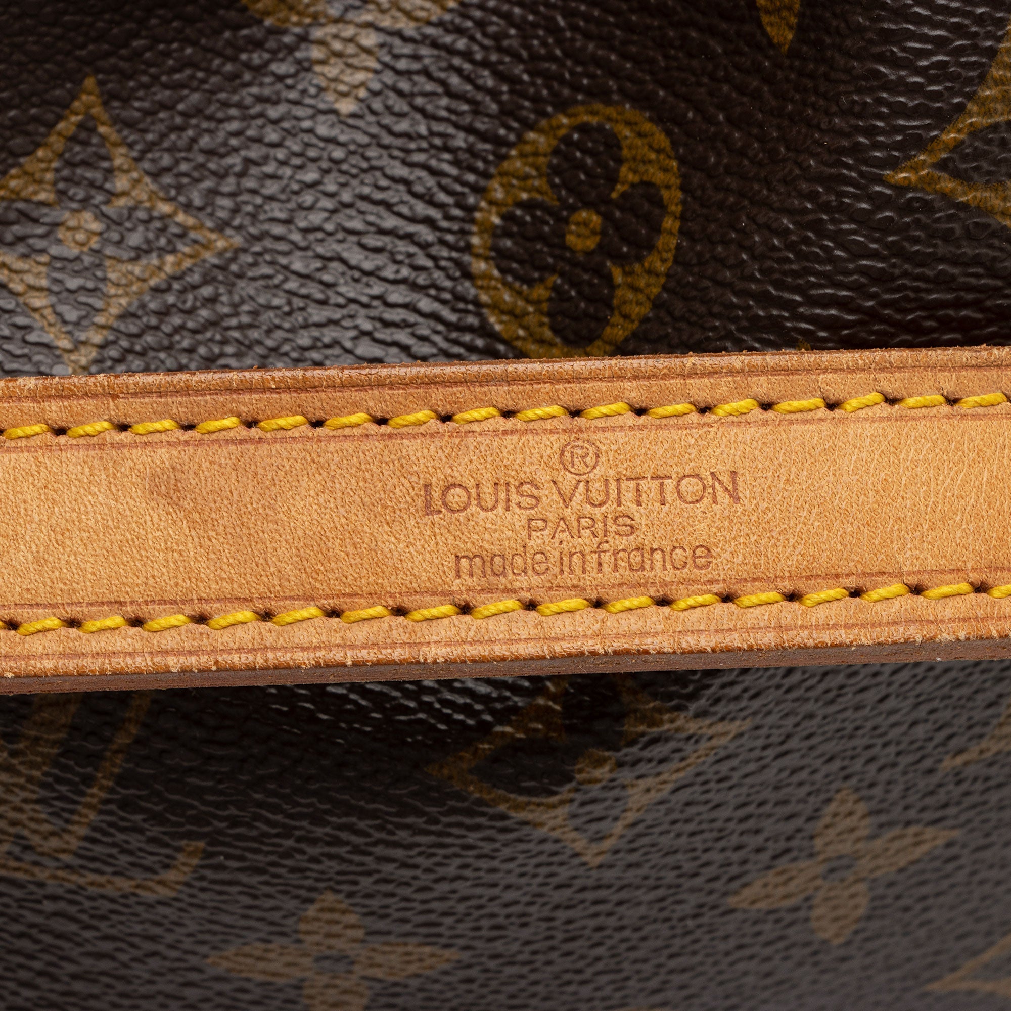 Louis Vuitton Vintage Monogram Canvas Petit Noe Shoulder Bag (SHF-xuJqqh) - Image 18