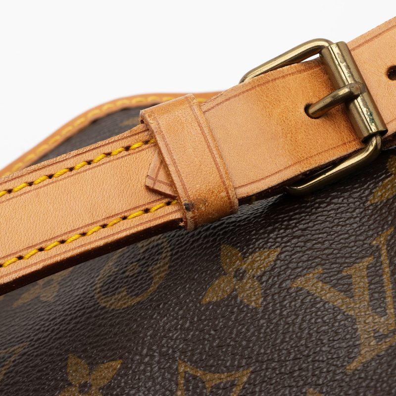 Louis Vuitton Vintage Monogram Canvas Petit Noe Shoulder Bag (SHF-xuJqqh) - Image 9