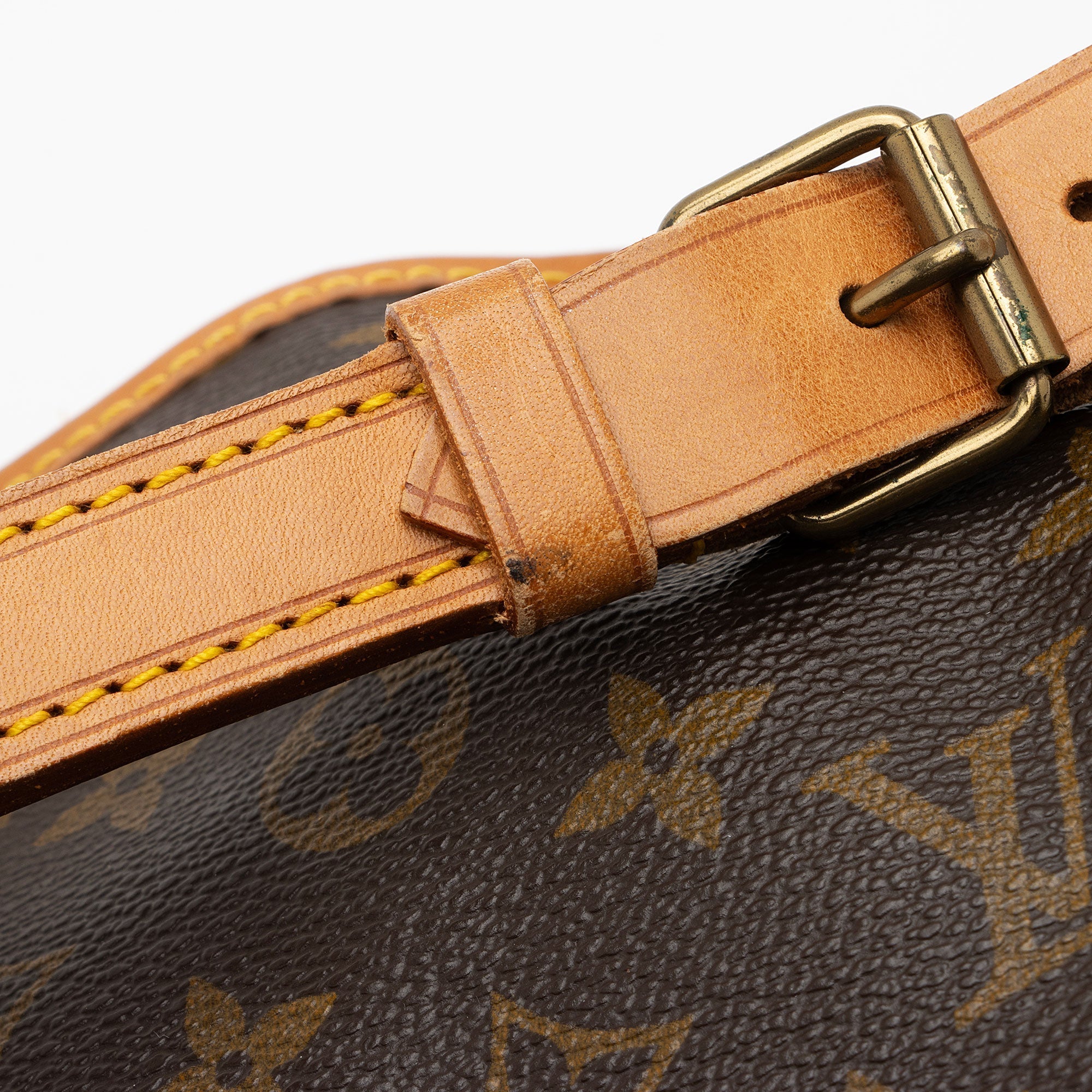 Louis Vuitton Vintage Monogram Canvas Petit Noe Shoulder Bag (SHF-xuJqqh) - Image 9