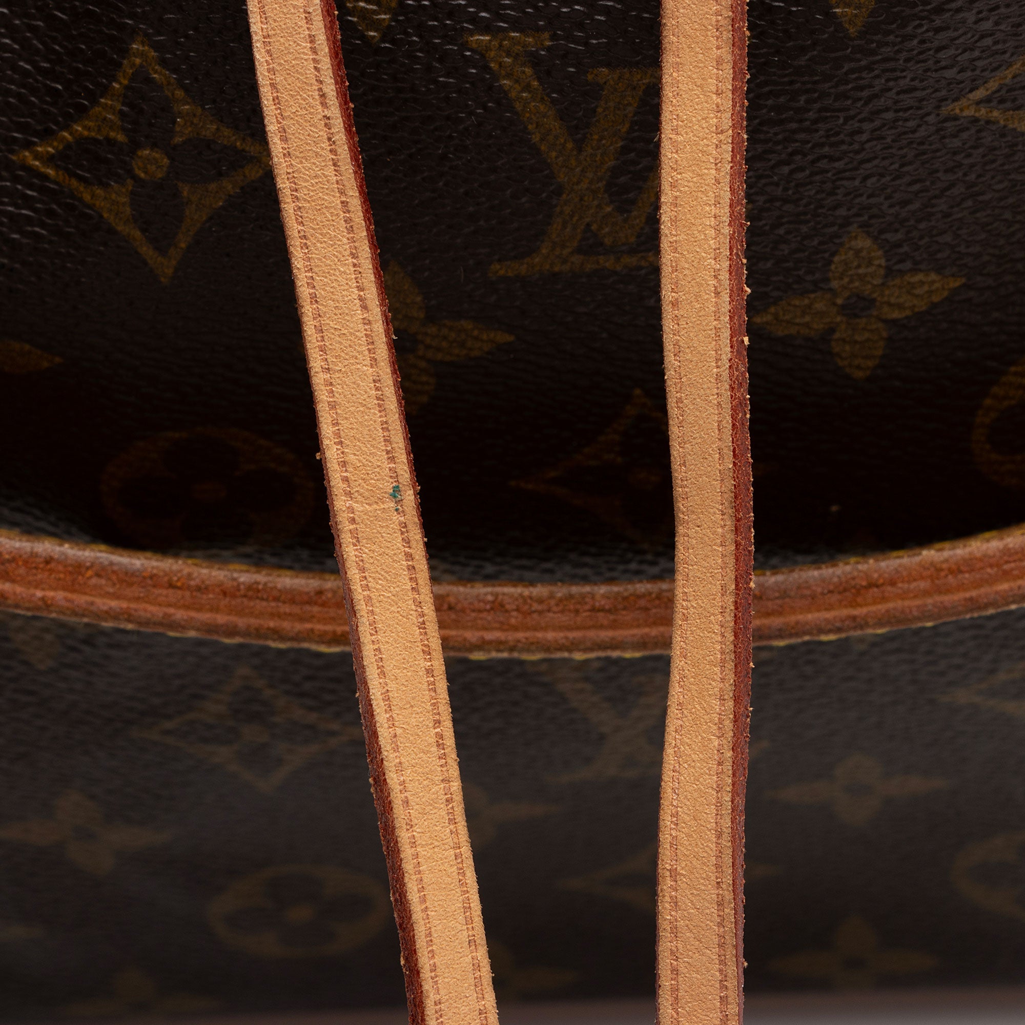 Louis Vuitton Vintage Monogram Canvas Petit Noe Shoulder Bag (SHF-xuJqqh) - Image 15