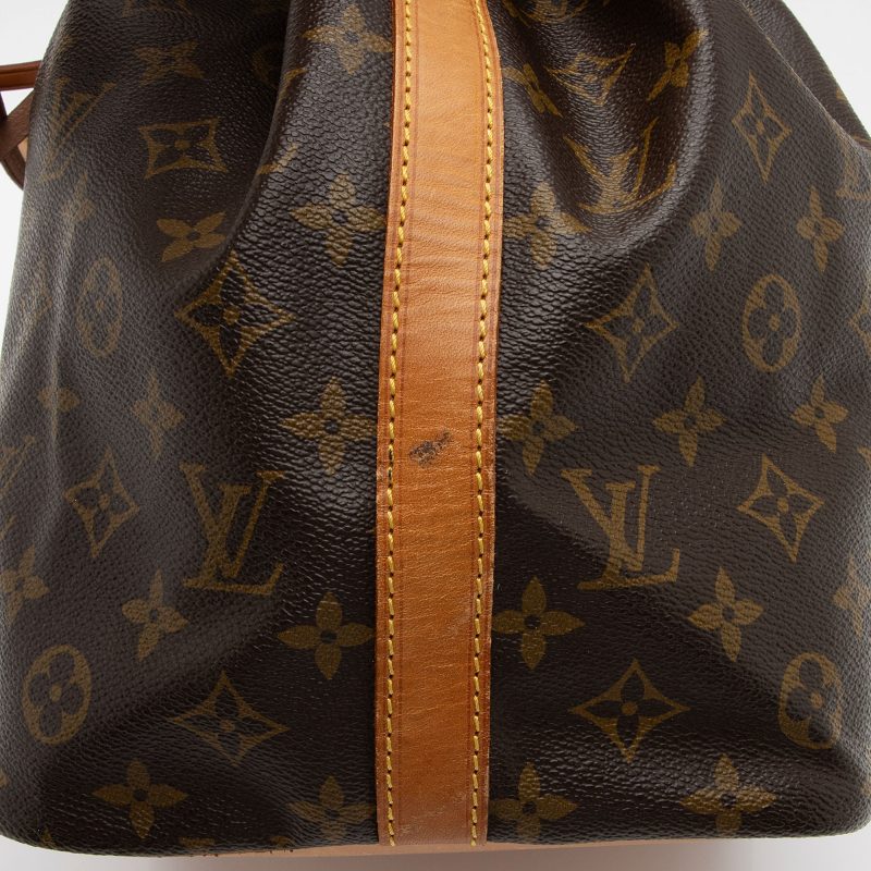 Louis Vuitton Vintage Monogram Canvas Petit Noe Shoulder Bag (SHF-xuJqqh) - Image 16