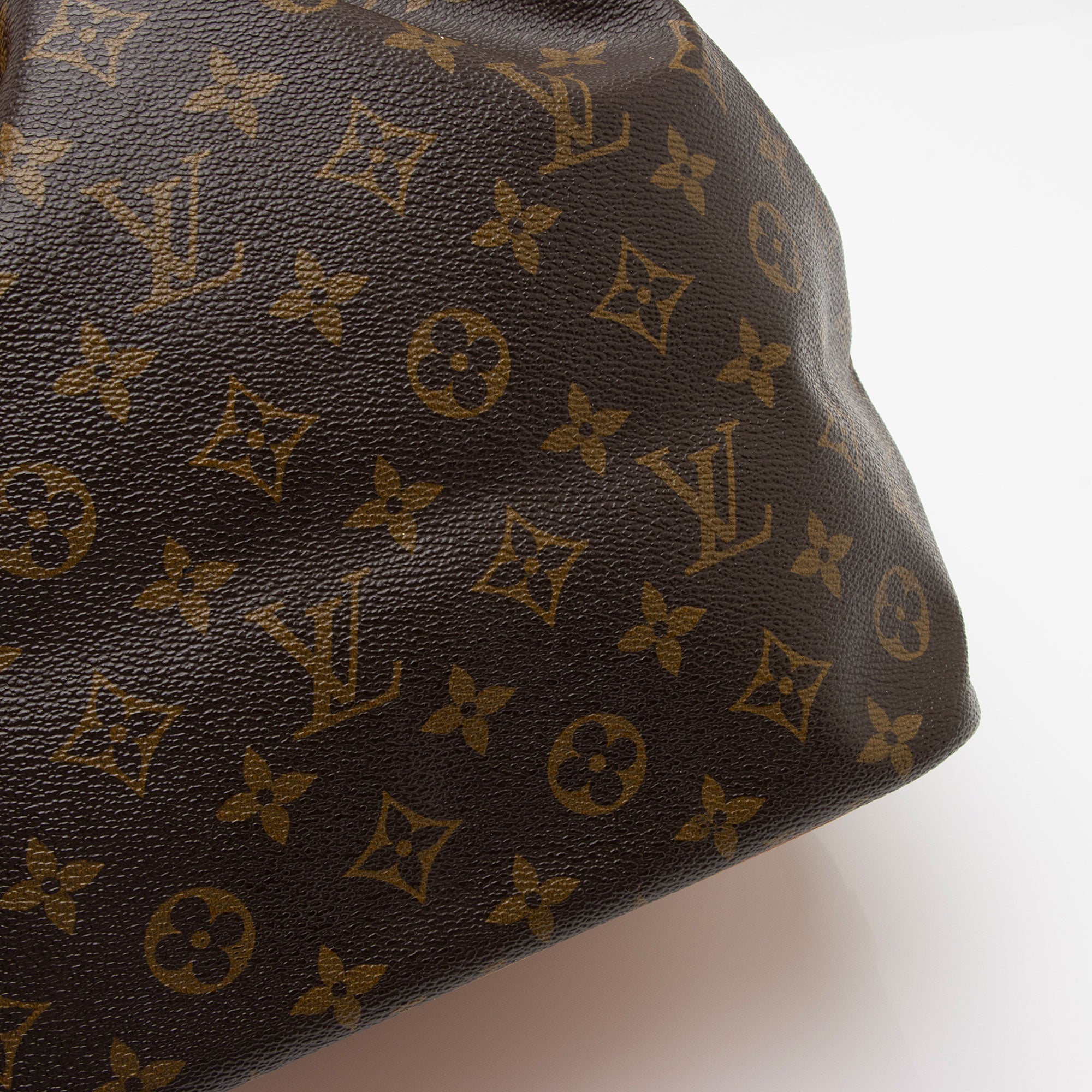 Louis Vuitton Vintage Monogram Canvas Petit Noe Shoulder Bag (SHF-xuJqqh) - Image 17