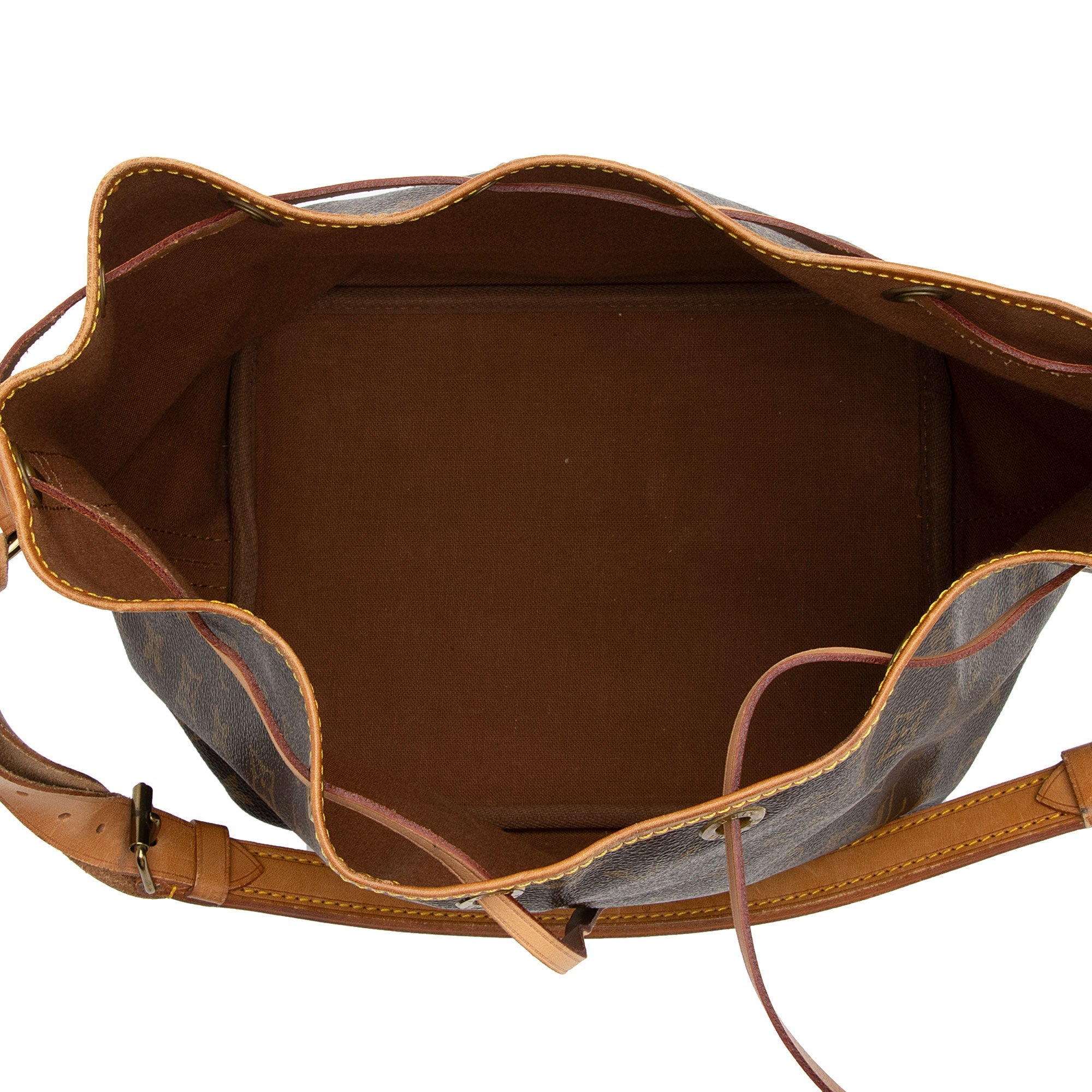 Louis Vuitton Vintage Monogram Canvas Petit Noe Shoulder Bag (SHF-xuJqqh) - Image 6
