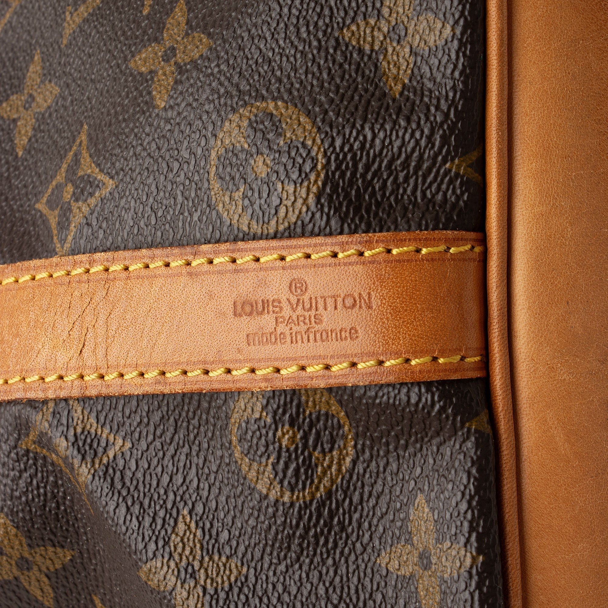 Louis Vuitton Vintage Monogram Canvas Petit Noe Shoulder Bag (SHF-xuJqqh) - Image 7