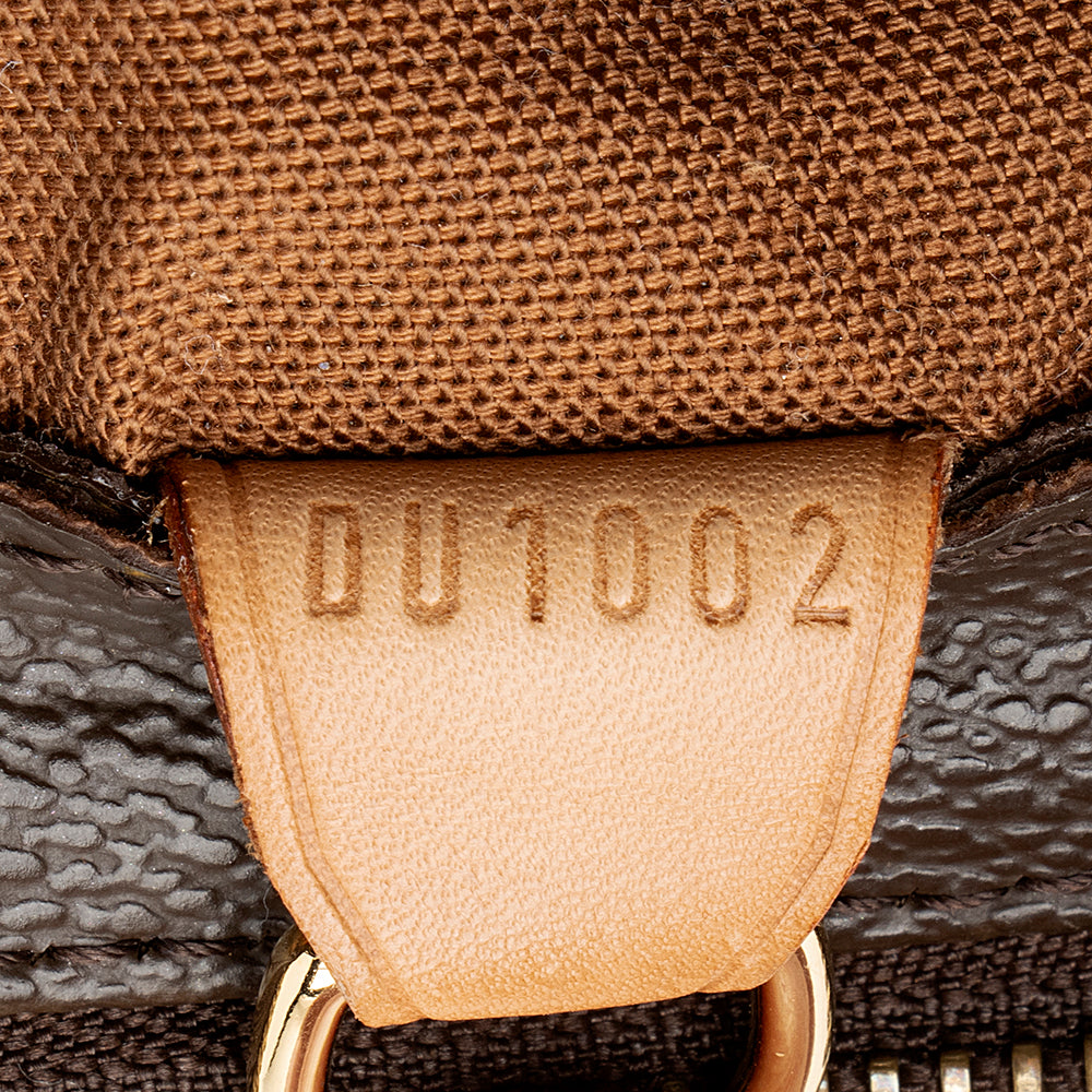 Louis Vuitton Vintage Monogram Canvas Piano Tote - FINAL SALE (SHF-18934) - Image 5