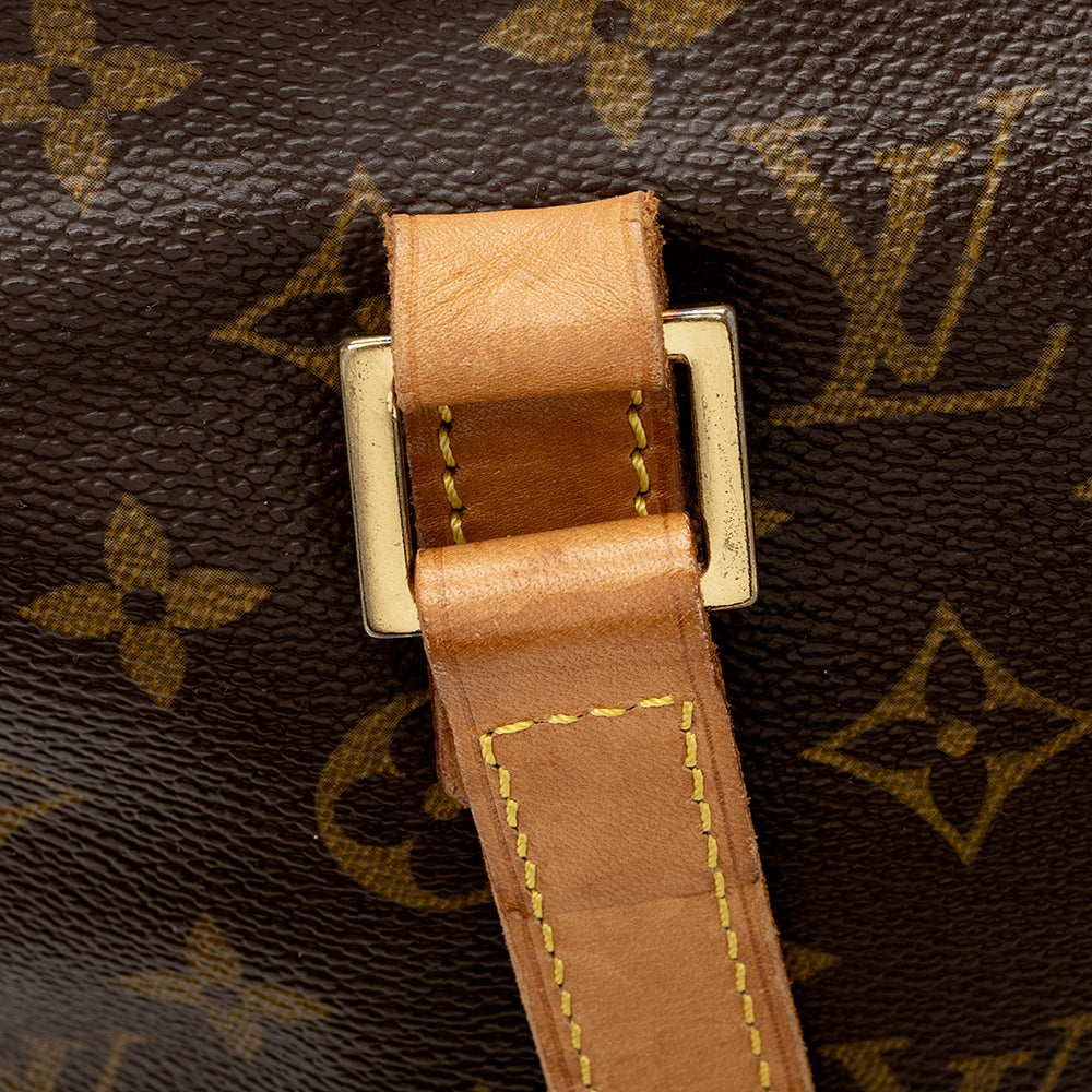 Louis Vuitton Vintage Monogram Canvas Piano Tote - FINAL SALE (SHF-18934) - Image 12