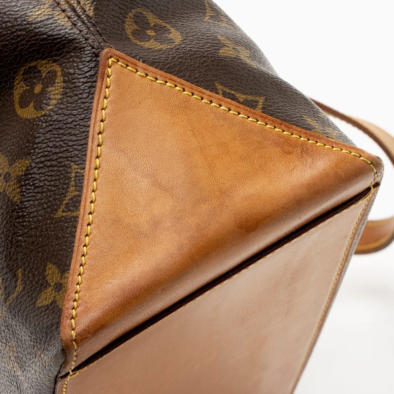 Louis Vuitton Vintage Monogram Canvas Piano Tote - FINAL SALE (SHF-18934) - Image 13